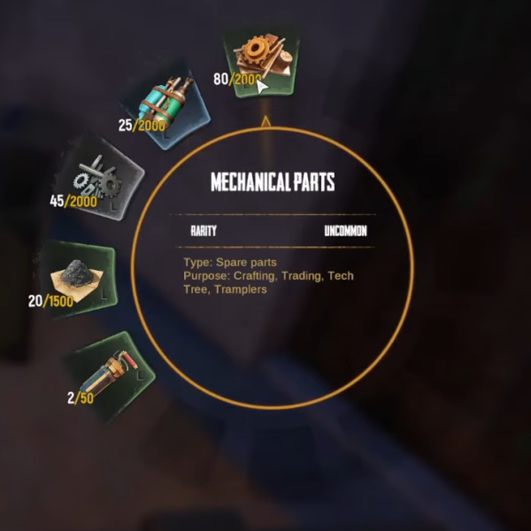 Items - Sand Wiki